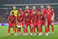 Kualifikasi Piala Dunia 2026, Drawing Ronde 4 Digelar Agustus 2025, Timnas Indonesia Berada pada Pot 3