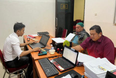  Mantan Pj Kades di Kabupaten Lebong Ditahan,  Diduga Korupsi DD 2023