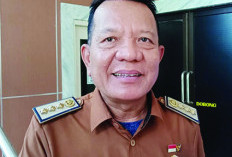 150 UMKM Ramaikan Balai Buntar, Mesin Baru Dongkrak PAD