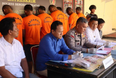 Setelah Ditembak Polisi, Dalang   Curanmor Terancam 9 Tahun Penjara