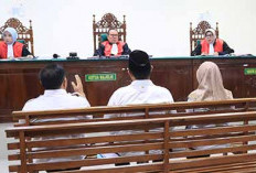 Banyak THL Belum Terima Pengembalian Uang Suap Perumda Tirta Hidayah, Begini Keterangan Saksi