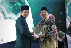 Menag Luncurkan Tafsir Ayat- Ayat Al'Quran Tentang Pelestarian Lingkungan, Ini Pesannya 