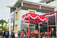 HUT Ke-23 Kaur, Momentum Refleksi Menuju Daerah Maju dan Mandiri