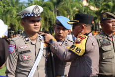 Jelang Lebaran, Polres Mukomuko Siagakan Pengamanan Lewat Operasi Ketupat 2026