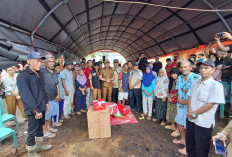 Wabup Benteng Bantu Korban Kebakaran, Ini Tujuannya