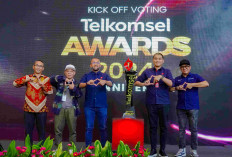 Telkomsel Awards 2024 Segera Hadir, Rayakan Prestasi Talenta Inspiratif  dan Dukung Industri Kreatif Digita