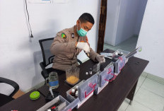  Dapur Bhayangkari Jamin  Keamanan MBG di Rejang Lebong, Ini Makanan yang Disajikan  