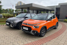 Mobil Citroen CE, Mobil Eropa Paling Murah di Indonesia, Harga Hanya Rp 200 Jutaan!