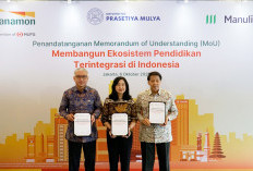 Danamon, Manulife Indonesia dan Universitas Prasetiya Mulya Berkolaborasi Hadirkan Prasmul EduWealth