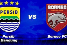 Indonesia Super League 2025/2026, Persaingan Ketat Persib VS Borneo FC, Siapa Juaranya?