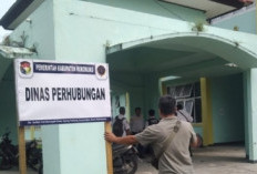 Banyak Kendaraan Izin KIR nya Mati, Ini yang Dilakukan Dishub Mukomuko