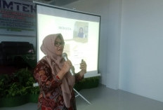 Dispusip Benteng Gelar Bimtek Penulisan, Ini Tujuannya