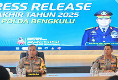 Polda Terima   5.622 Laporan, Kejahatan Konvesional Paling Tinggi
