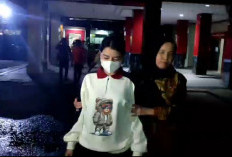 Cik Oboy Ditetapkan Tersangka, Ditahan di Rutan Polda Bengkulu