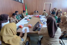 Meriahkan HUT RI ke-81, Pemkab Seluma   Matangkan Persiapan Kirab Bendera