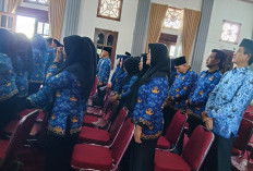  Tak Ada Penerimaan CPNS dan   PPPK di Mukomuko Tahun Ini