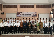 28 Pejabat Bengkulu Selatan Tunggu Hasil Uji Kompetensi, Bertahan atau Tersingkir?