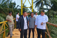 Desa Tanjung Eran Nikmati Hasil   Program 100 Hari Kerja Rifa’i–Yevri