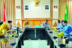  Ombudsman Komitmen Dukung Program Bantu Rakyat Pemprov Bengkulu