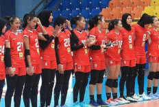  FIVB Volleyball Women’s U21 World Championship 2025, Besok Hadapi Vietnam, Ini Skuad Timnas Voli Indonesia