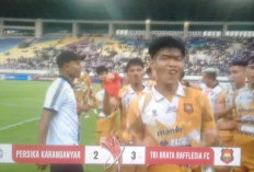 Kalahkan Persika Karanganyar 3-2, Tri Brata Raflesia FC Bengkulu Juara Liga 4 Musim 2024/2025