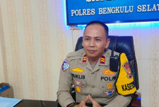 Operasi Keselamatan Nala 2026 Dimulai 2 Februari, Polres Bengkulu Selatan Tekankan Disiplin Berlalu Lintas