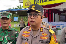 Polres Mukomuko Siapkan Penitipan Kendaraan Gratis di Seluruh Polsek, Dijaga CCTV 24 Jam