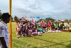 Mukomuko Butuh Kucuran Pusat, Usulkan Infrastruktur hingga Pelabuhan ke Ketua DPD RI Sultan B Najamudin