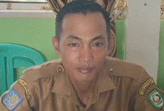 Kades Karang Endah Dukung Kopdes Merah Putih, Tapi Khawatir Pembangunan Jalan Terhenti