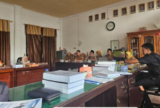 APBD Perubahan Seluma Mulai Dibahas, Pastikan Tidak Ada Perkada