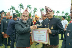  Pemda Benteng Raih Juara ke-2, Ini Prestasinya