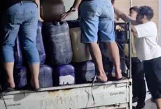 Oplos Pertalite dengan Minyak Mentah, Warga Kandang Limun dan  3.000 Liter BBM Diamankan 