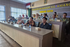  Kajari Kepahiang Kumpulkan   Kepala OPD Hingga Camat, Ini Tujuannya