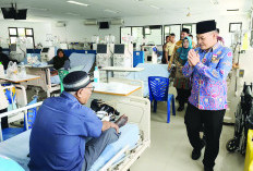 Pemprov Sampaikan Permintaan Maaf, BMHP Dijemput Pakai Ambulance, Cuci Darah Bisa Dimulai Lagi 