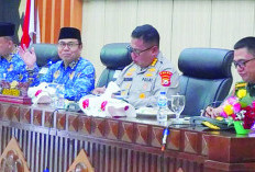 Upacara Hingga Gelar Kirab Bendera, Kegiatan HUT RI di Provinsi Bengkulu 