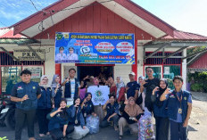 Kelurahan Kebun Gerand Kuatkan Gerakan Bank Sampah