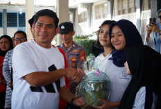 Wabup Rejang Lebong Launching  PKG dan Gerakan Aksi Bergizi, Ini Tujuannya