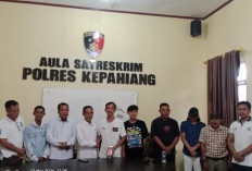  Kadis PMD Kepahiang   Minta Maaf  Secara Terbuka