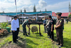 TMMD ke-127  di Rejang Lebong Resmi Ditutup