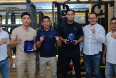BPD HIPMI Bengkulu dan PT Yodan Land Group Dukung Dua Petarung MMA Asal Bengkulu Tampil di Ajang Internasional