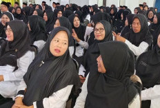 142 Pegawai Kemenag Bengkulu Selatan Terima SK PPPK