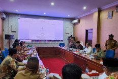 Kaji Tambahan Modal BPRS, DPRD Kota Bengkulu Pertimbangkan Kucurkan Anggaran Rp 7 Miliar