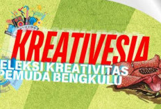 Pelajar dan Mahasiswa Boleh Ikut,  Pendaftaran Kreativitas  Pemuda Bengkulu Dibuka, Ini Syaratnya   