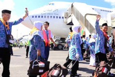  Ratusan CJH Belum Lunasi Biaya Haji, Begini Respons Kakanwil Kemenag Bengkulu