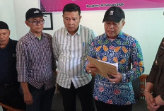 Hasil Lab, Sungai Selali Tercemar!  PT SBS Diminta Benahi Pengelolaan Limbah