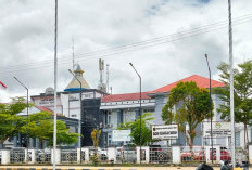  Hadirkan Program Takjil Berbinar di Depan Kantor Bupati Benteng