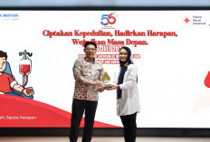 HUT ke-56, Astra Motor Salurkan 560 Kantong Darah Melalui Aksi Donor Serentak di 12 Provinsi