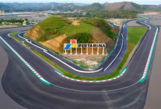  MotoGP Mandalika 2025 Dimulai Hari Ini, Berikut Jadwal Lengkapnya