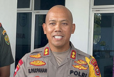 Mutasi Besar di Polres Seluma, Lima Pejabat Utama Bergeser, Berikut Daftarnya