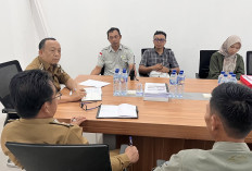Wabup Kembali Sidak PT SSL, Ada Temuan DLH, Ambil 4 Sampel untuk Uji Laboratorium